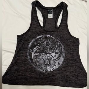 Ting Yang tank top